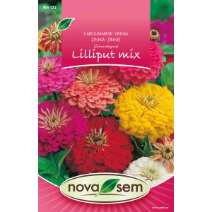 Seminte de flori carciumarese amestec 1 gram Novasem